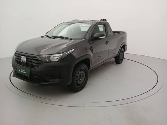 FIAT STRADA 1.3 FIREFLY FLEX ENDURANCE CS MANUAL FIAT STRADA 1.3 FIREFLY FLEX ENDURANCE CS MANUAL